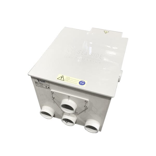 Sea Side Aquatics ECO-20 Rotary Drum Filter (RDF) Sea Side Aquatics Sea Side Aquatic