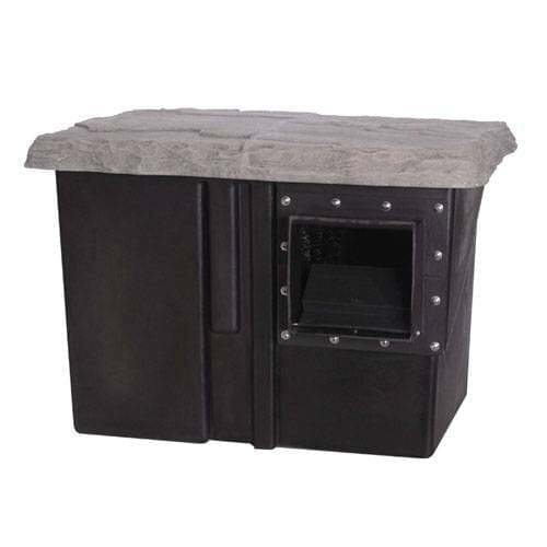 EasyPro Pro-Series 6,000 Gallons Small Skimmer w/ Filter Pad Skimmers for Ponds EasyPro Pond