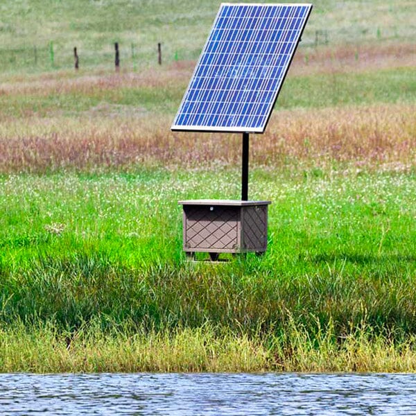 ProLake Solar 1.1 Lake Aeration Systems - up to 1 acre Solar Pond Aeration system ProLake