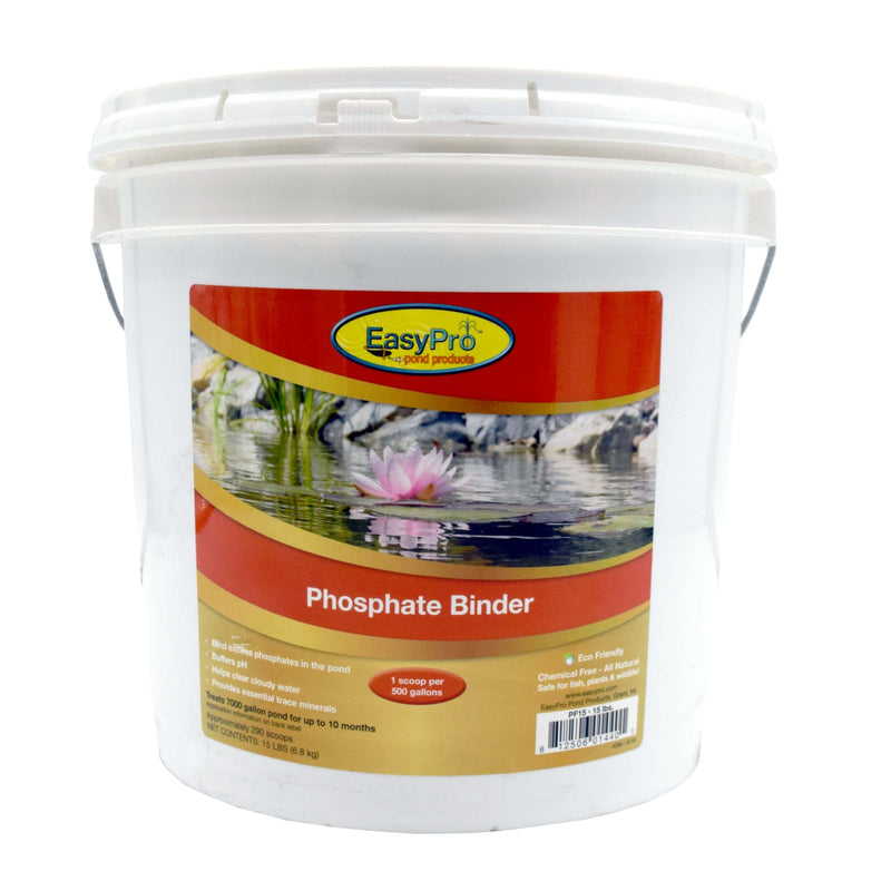 EasyPro Natural Phosphate Binder - 15 lb. Pail - PF15 product image