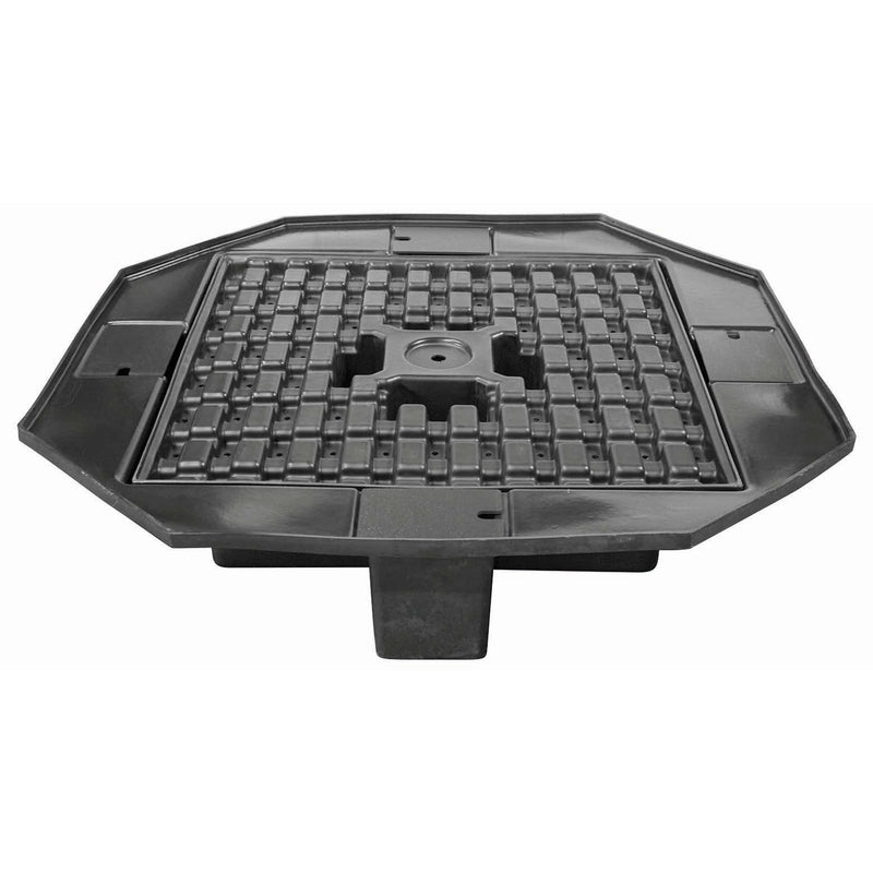 EasyPro Eco-Series 58" lightweight basin with molded support grating - FB58E product image
