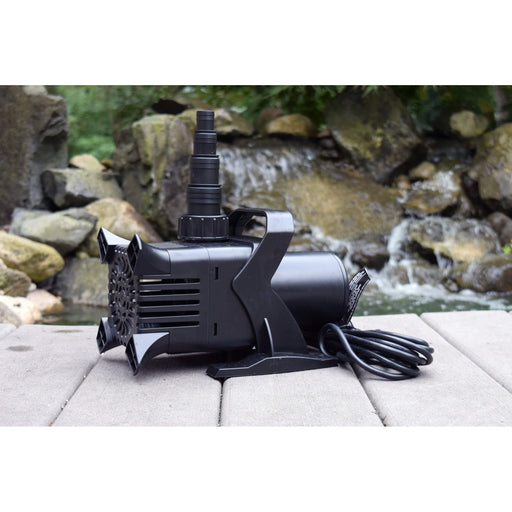 EasyPro Asynchronous, Submersible Mag Drive Pump - 3120 gph Max Flow - EPA3100 product image