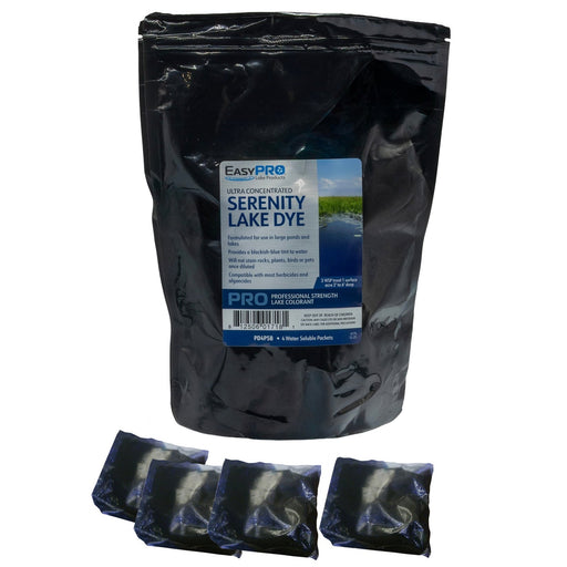 Easypro Concentrated Serenity Lake Dye Packets - Dry - 4 packets - PD4PSB product image
