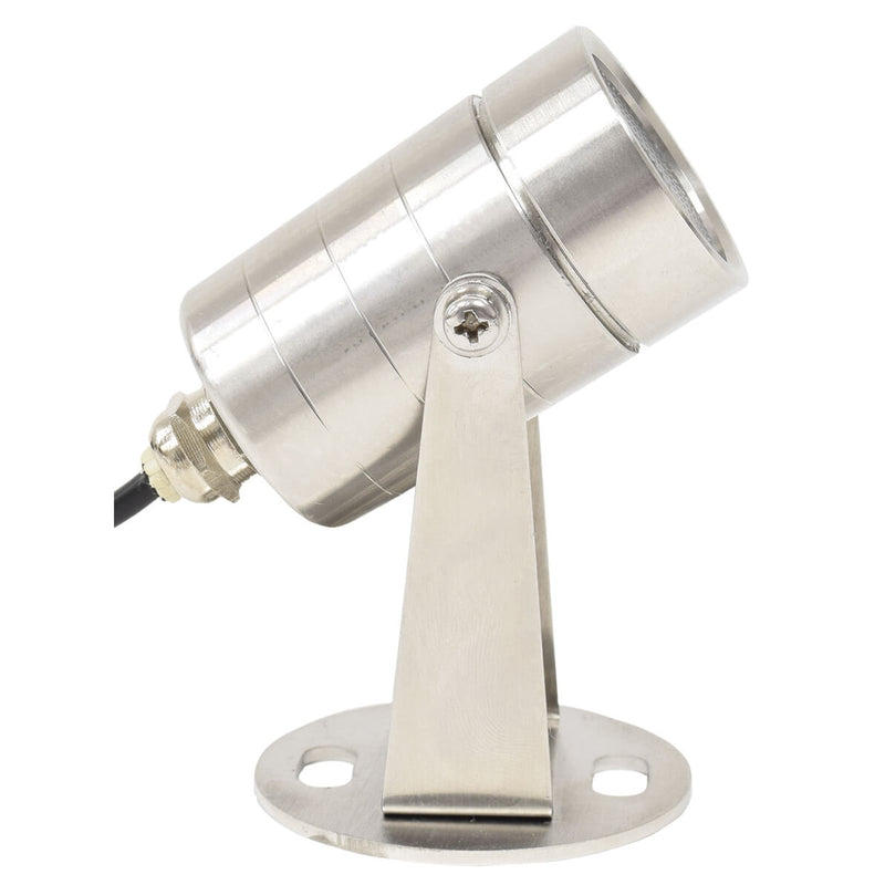 EasyPro Cabrio Color Changing LED Submersible Light - Stainless Steel - CLED4SS product image