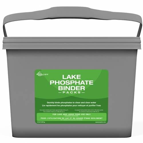 Aquascape Lake Phosphate Binder Packs - 1152 Packs Lake Management AQUASCAPE 