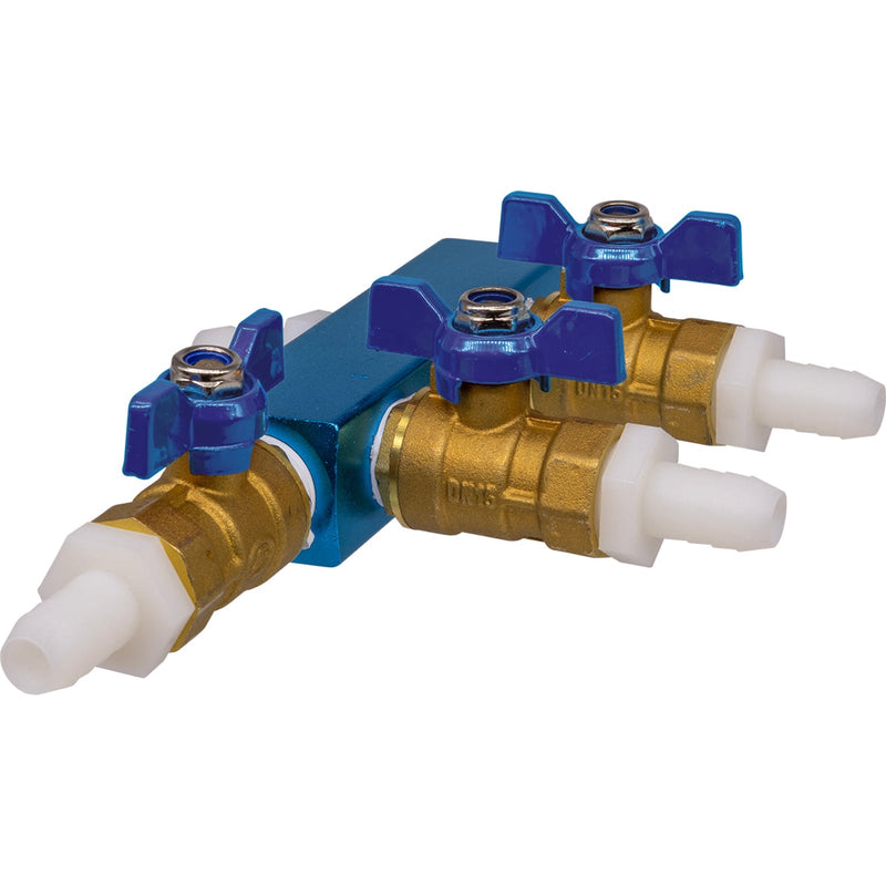 SPL123 Splitters for Higher Flow Water or Air Lines product image
