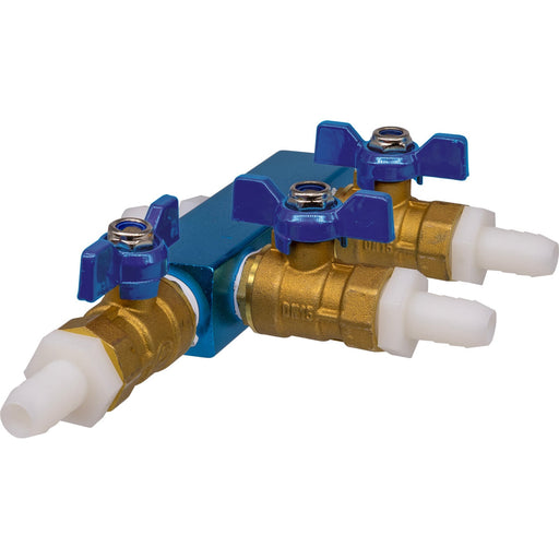 SPL123 Splitters for Higher Flow Water or Air Lines product image