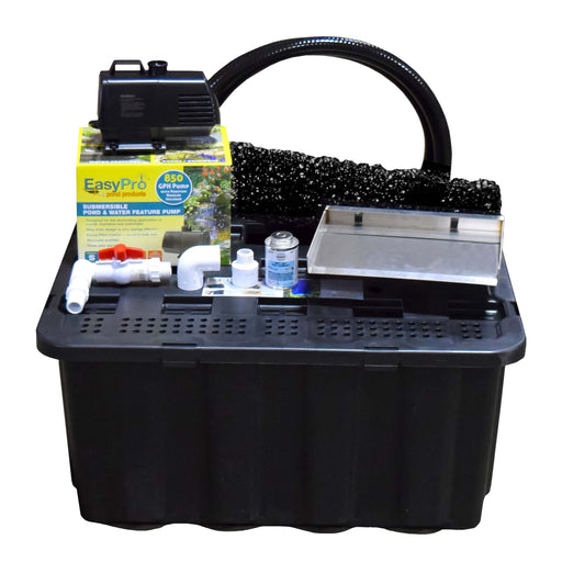 HB11KEX Vianti Falls – 11" Extended Lip Spillway Kit (no light) product image