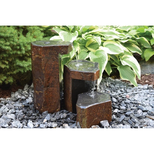 EasyPro Keyed Spillway Basalt Complete Kit - HBK3KSL product image