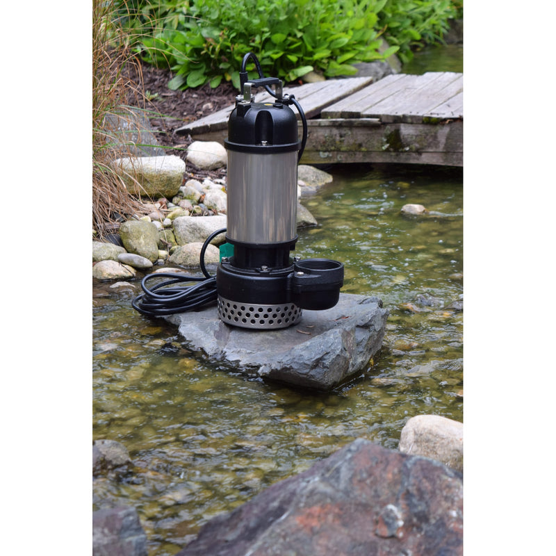EasyPro 13500 GPH TM Low Head Series Pump - TM13500 product image