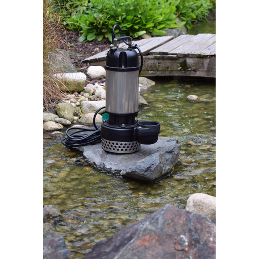 EasyPro 13500 GPH TM Low Head Series Pump - TM13500 product image
