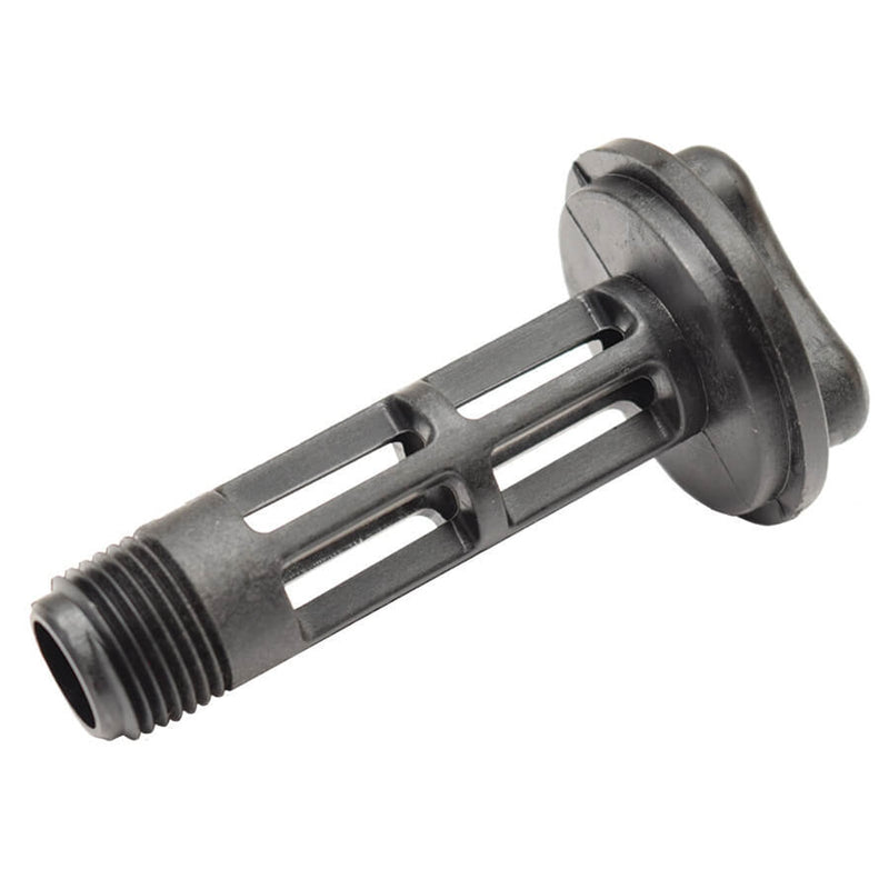 RVBP Gast Black Plug for Rotary Vane units product image