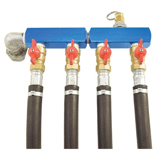 VO4N Four Valve Outlet product image