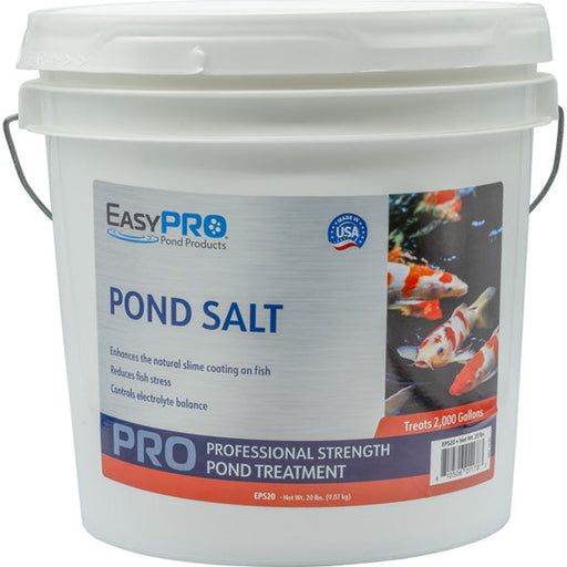 EasyPro Pond Salt - 20 lb. pail - EPS20 product image