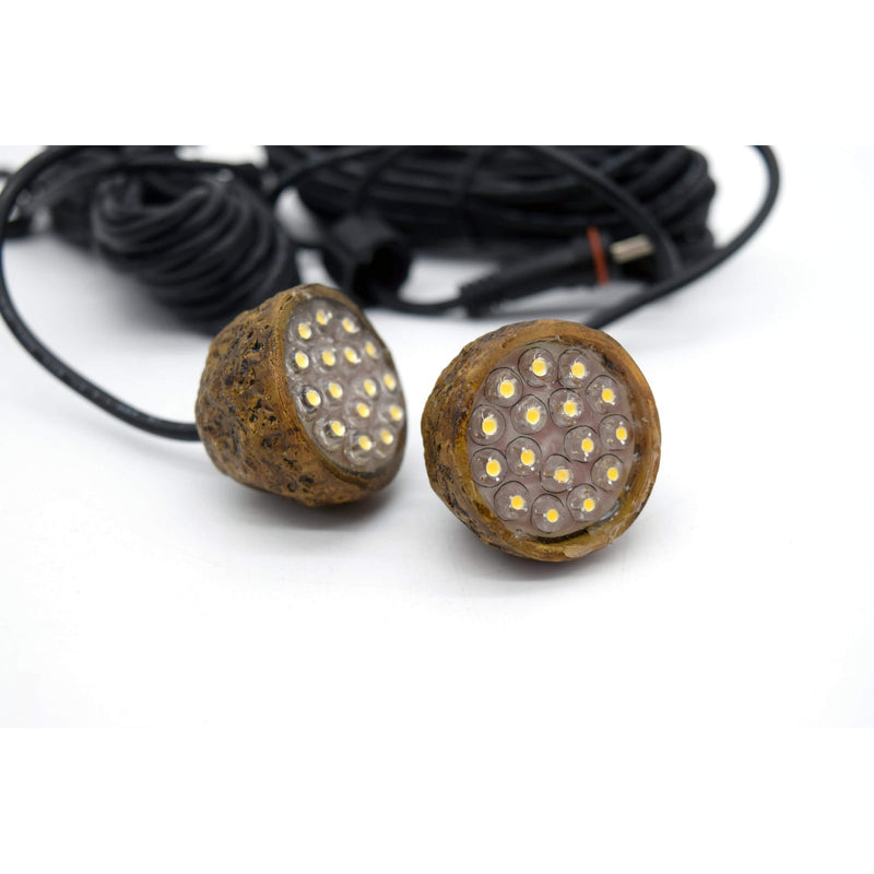 EasyPro WHITE - Super Bright MINI-LED Light 2 Pack - LED2W product image