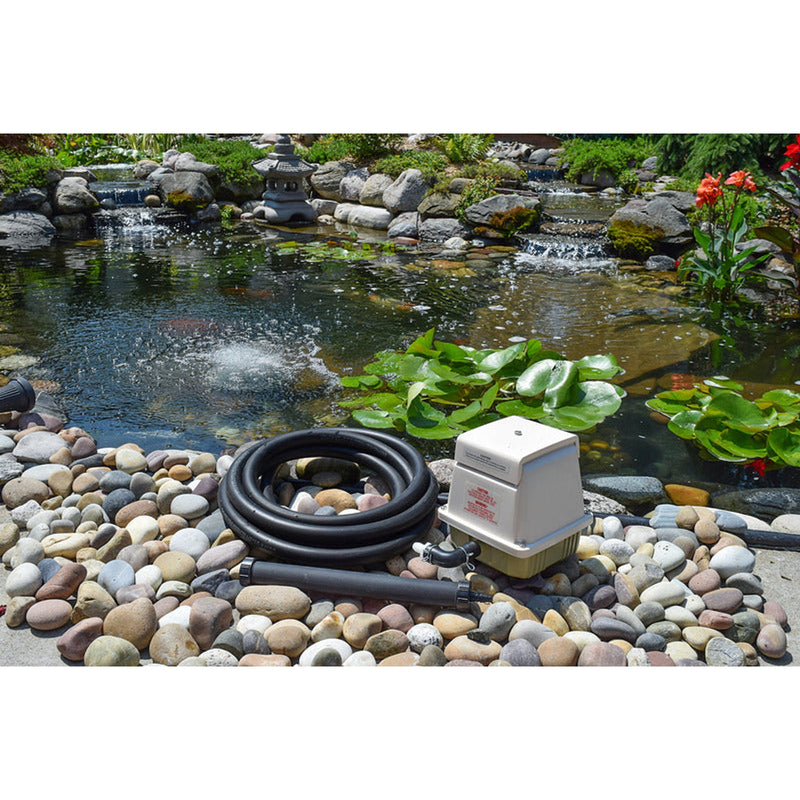 EasyPro 25 Watt LA5W Deluxe Linear Aeration Kit product image