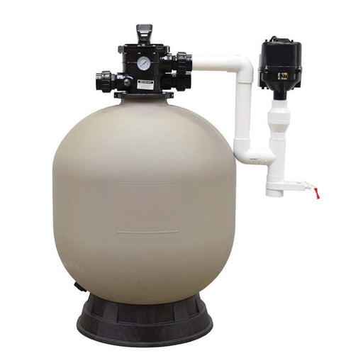 EasyPro 10000 Pressurized Bead Filter with Back Flush Blower - PBF10000BL product image