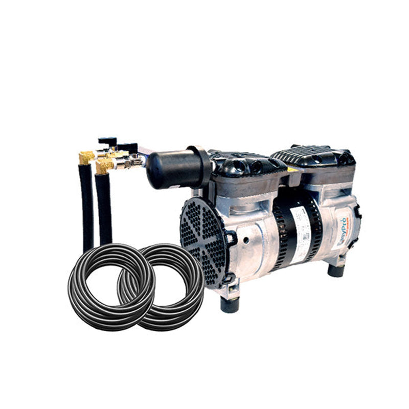PA65WLD Rocking Piston Pond Aeration System – PA65W System with NO Diffusers product image