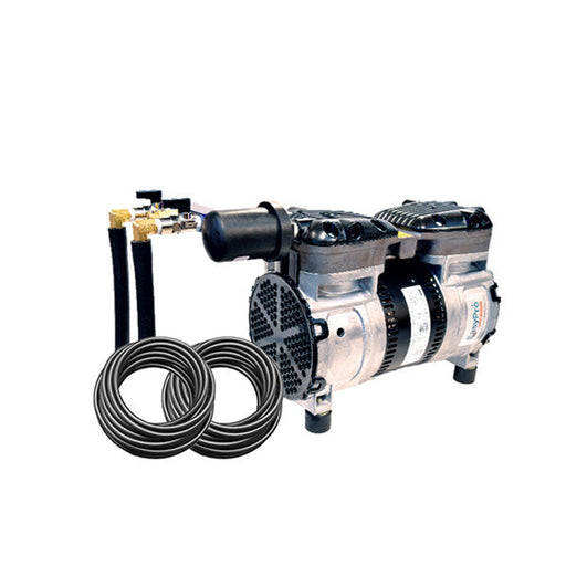 PA65WLD Rocking Piston Pond Aeration System – PA65W System with NO Diffusers product image