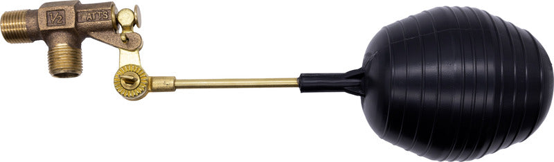 EasyPro 1/2" Brass Fill Valve - WFS50