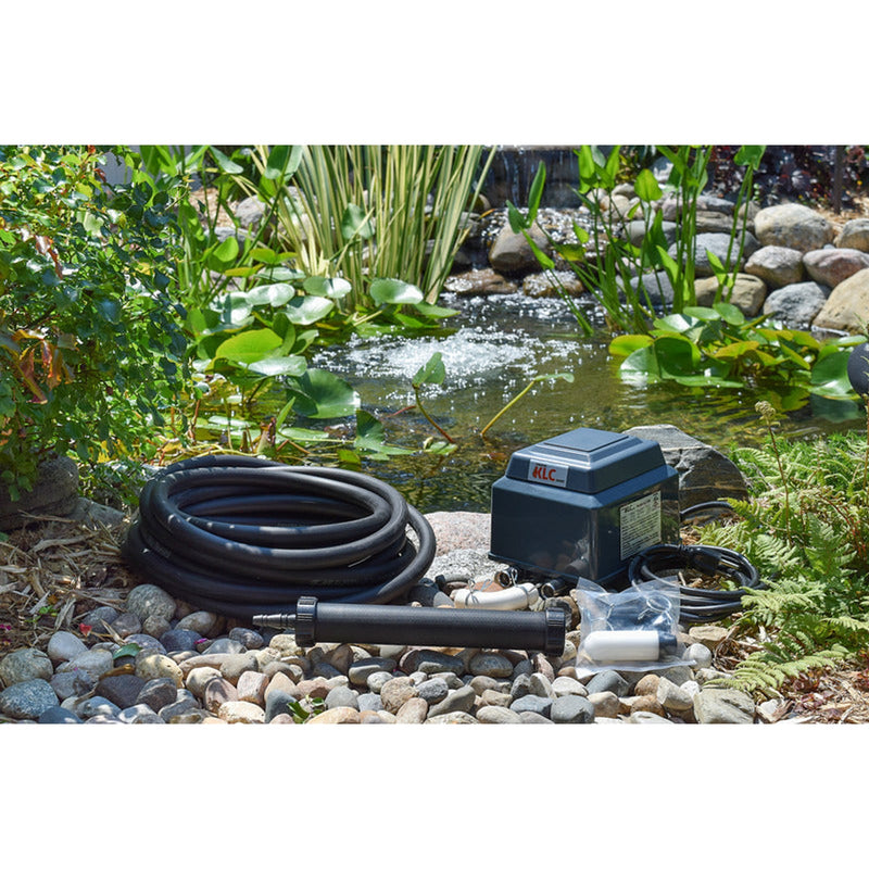 EasyPro KLC Koi Pond Aeration Kit - 1000 to 7500 Gallons ponds - LA1 product image