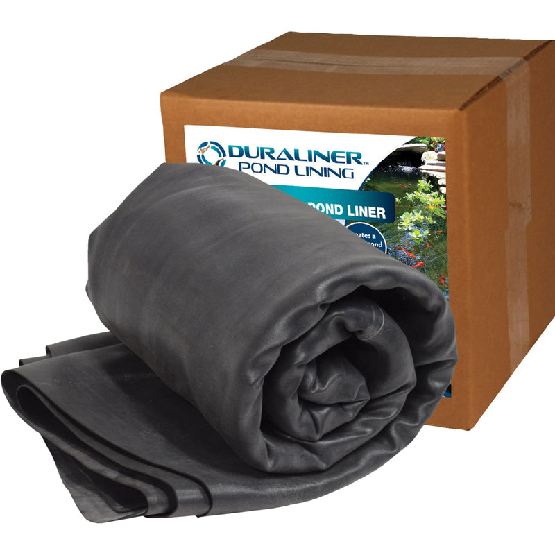 BPL1520 – 15′ x 20′ DuraLiner™ – 45mil EPDM Rubber Pond Liner product image