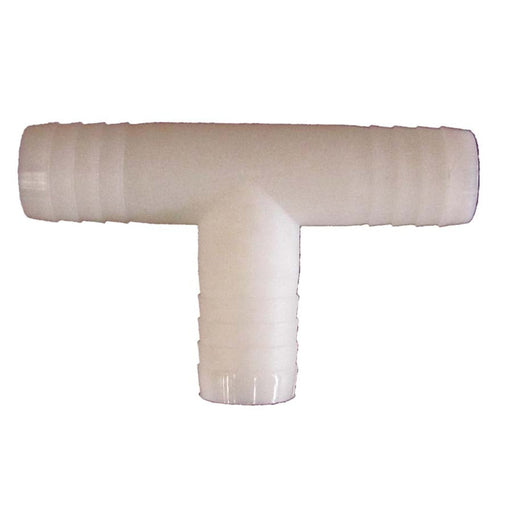 TT150 Nylon Tubing Fitting Tee (BARB x BARB x BARB) 1 1/2" product image