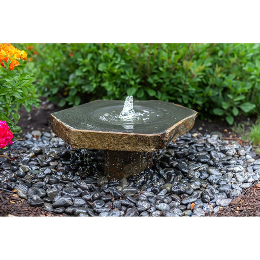 HBLP26K – Tranquil Décor Pedestal Basalt Fountain Complete Kit product image