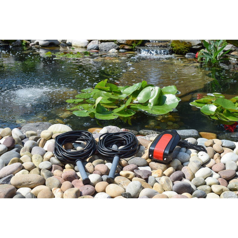 EasyPro Compact Aeration Series - Dual Outlet Complete Kit - CAS2 product image