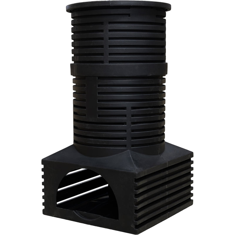EasyPro Pit Viper 2.0 Cleanout Vault Extension, 14" tall - PV-VAULTEX product image