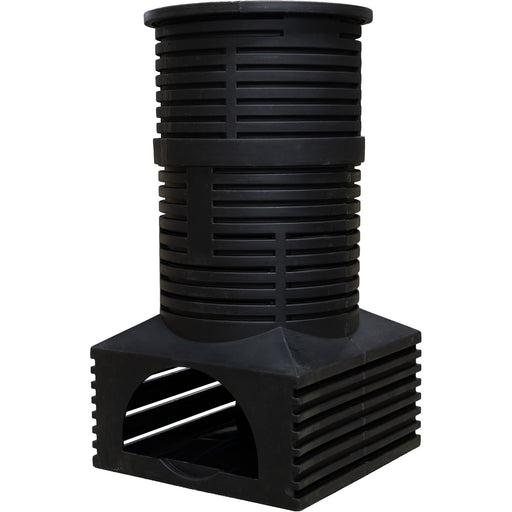 EasyPro Pit Viper 2.0 Cleanout Vault Extension, 14" tall - PV-VAULTEX product image