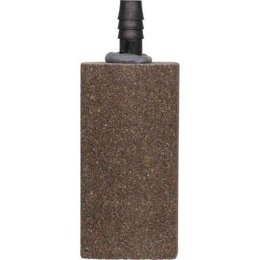 AS337 Alumina Airstone – 1 1/2" X 1 1/2" X 3" – 3/8" barb product image