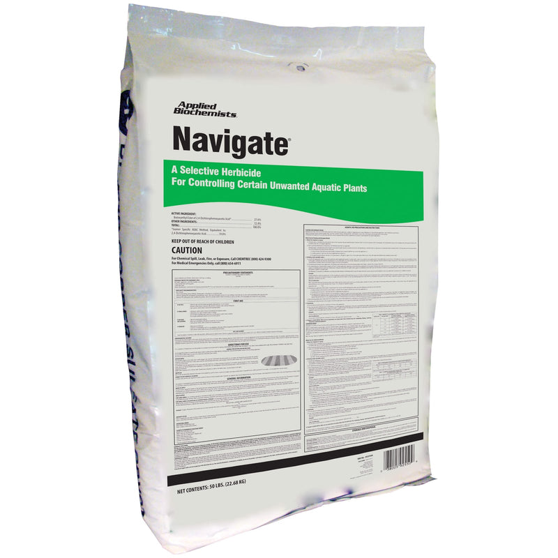 NV50 Navigate Herbicide – 50 lb bag product image