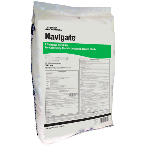 NV50 Navigate Herbicide – 50 lb bag product image