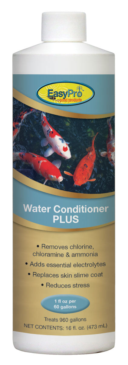 EasyPro Water Conditioner PLUS, 16 fl. Ounces - CNP16