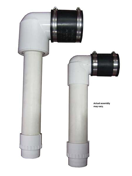easypro1 - PDA3097 Pump Outlet Assembly – 2" X 3" – EPA9500 (JAFV)