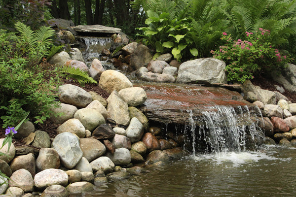 easypro1 - TH400 - 5100 GPH 115v Stainless Steel TH Series™ Pump For Waterfalls and Streams