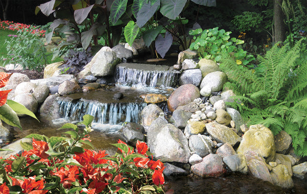 easypro1 - TH400 - 5100 GPH 115v Stainless Steel TH Series™ Pump For Waterfalls and Streams