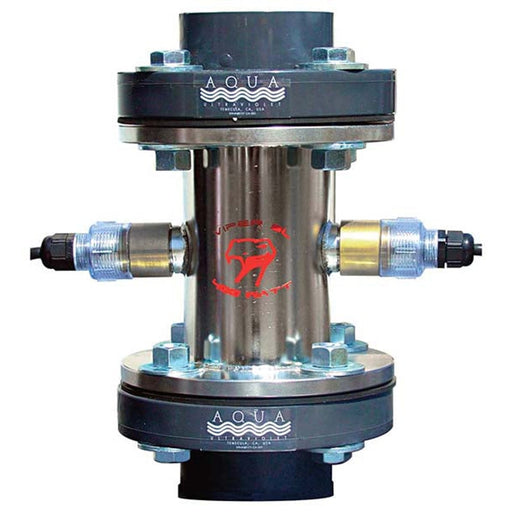 VIP43 Aqua Ultraviolet Viper UV Sterilizer – 400 Watts -3" product image