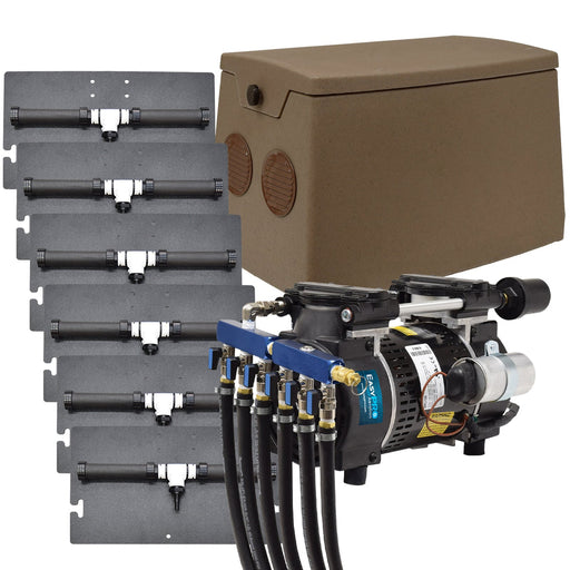 DKDW100 Air De-Icing System for Deep Water – up to 100′ dock product image