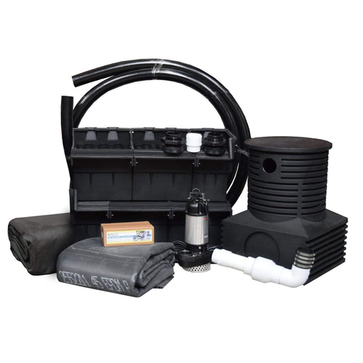 JAF4 Pro-Series™ Just-A-Falls™ Kit – 82″ Spillway (30′ Stream) product image