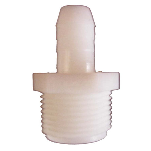 TA3438 Nylon Tubing Fitting Male Adapter (MPT X BARB) 3/4" x 3/8" product image