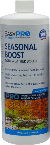 SWT32 Seasonal Boost Liquid Bacteria -32 oz