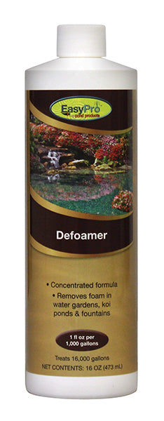 EasyPro Concentrated Defoamer, 16 fl. Ounces - DEF16