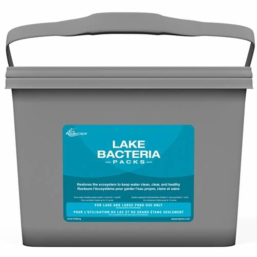 Aquascape Lake Bacteria Packs - 192 Packs Lake Management AQUASCAPE 