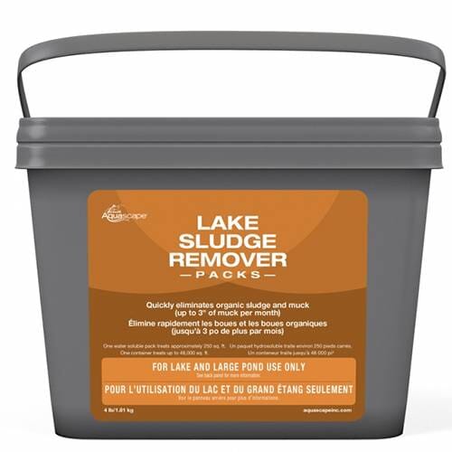 Aquascape Lake Sludge Remover Packs - 192 Packs Lake Management AQUASCAPE 