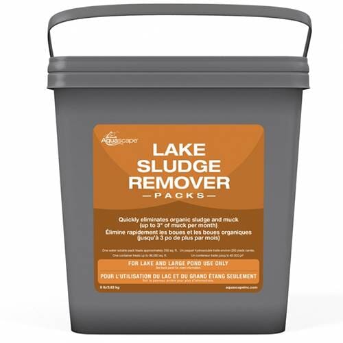 Aquascape Lake Sludge Remover Packs - 384 Packs Lake Management AQUASCAPE 