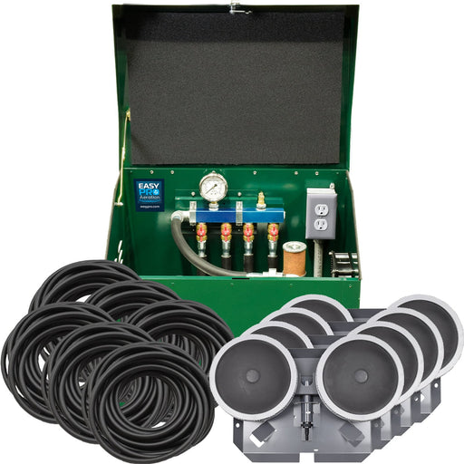 PA75D Sentinel Deluxe Aeration System – Complete PA75W system with cabinet product image