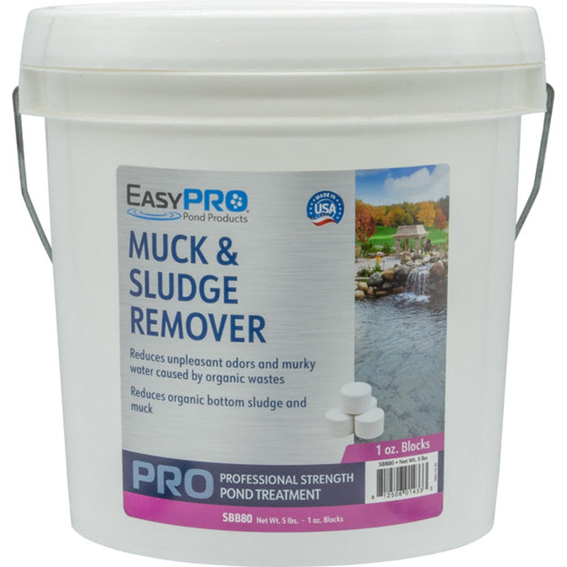 SBB80 Muck & Sludge Remover Bacteria – 5 lbs. 1oz Blocks product image