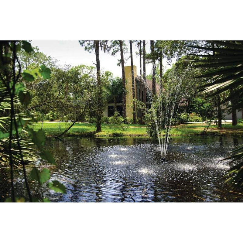 Oase Floating Fountain with Lights Fountains OASE 
